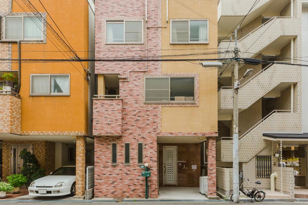 Awaza House 1 Appartamento Osaka